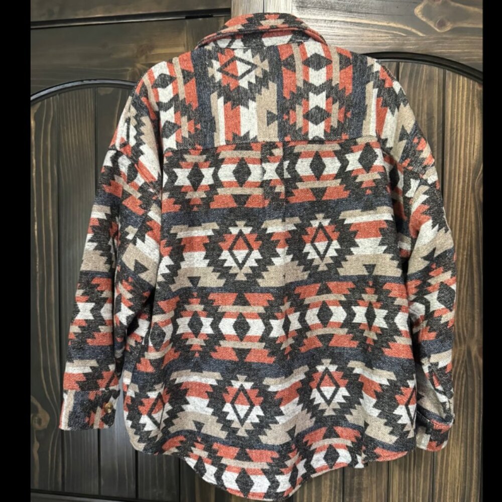 Flannel Jacket - Picture 3 of 3
